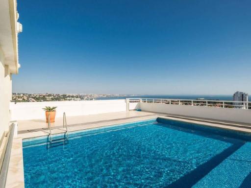Torre Mar Apartment كاسكايس المظهر الخارجي الصورة