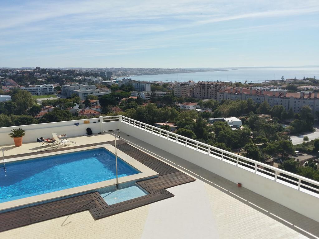 Torre Mar Apartment كاسكايس المظهر الخارجي الصورة