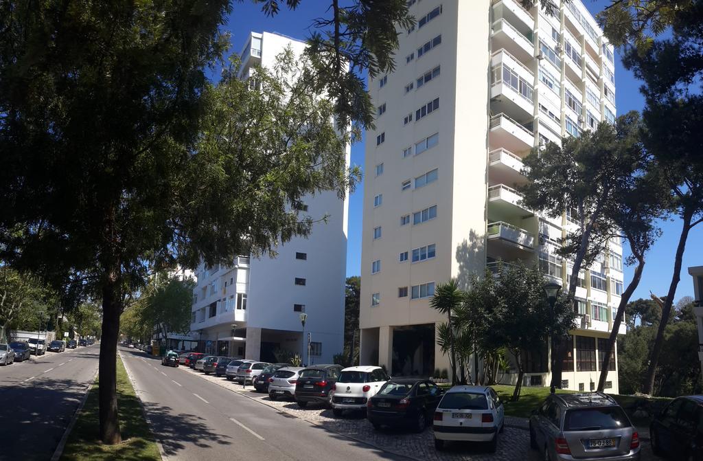 Torre Mar Apartment كاسكايس المظهر الخارجي الصورة