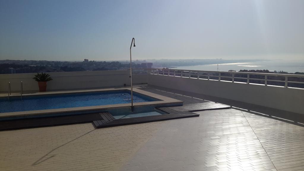 Torre Mar Apartment كاسكايس المظهر الخارجي الصورة